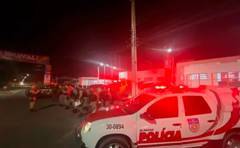 Homem é preso após ameaçar e agredir companheira em Ibateguara