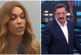 Ratinho processa Erika Hilton após ser chamado de “rato” pela deputada nas redes sociais