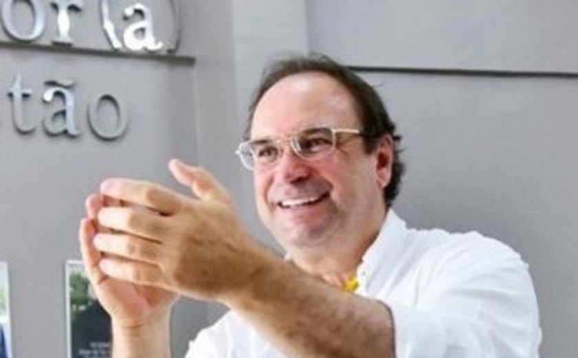 Luciano pede que Renan coloque R$ 100 milhões no PAC Arapiraca