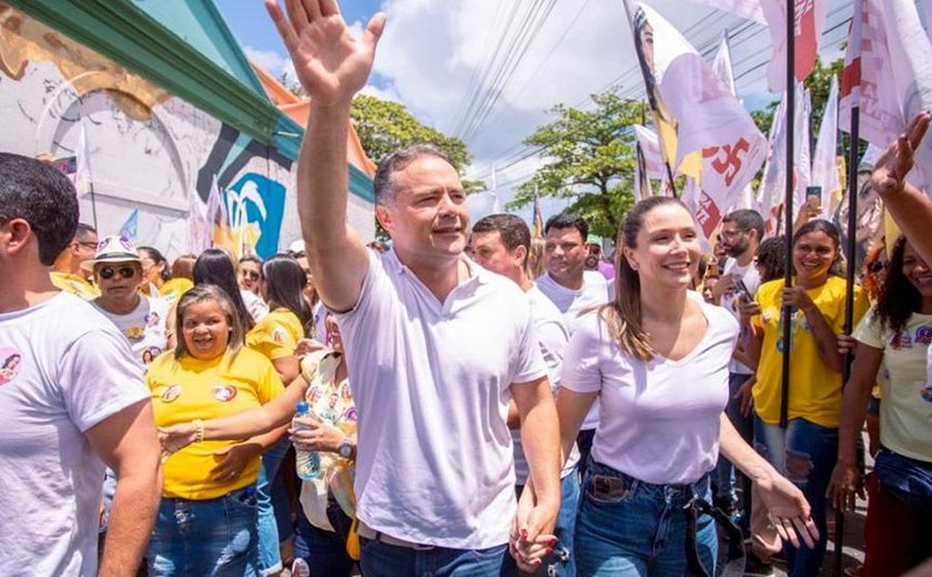 Renan Filho é eleito Senador por Alagoas