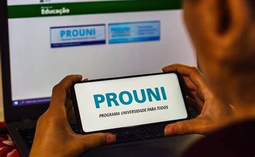 Inscrições para o Prouni abrem nesta terça-feira