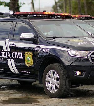 PC desarticula grupo criminoso que movimentou mais de R$ 10 milhões em AL e dois estados