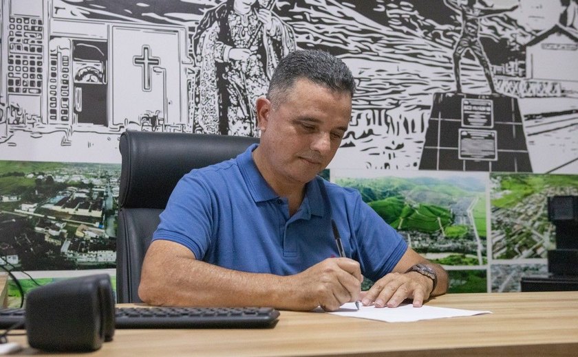 Prefeito Kil consegue a cessão de mais dois prédios públicos para União dos Palmares