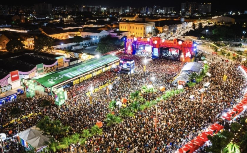 São João Massayó 2026: Prefeitura divulga programação completa de oito dias com grandes nomes da música