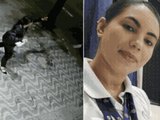 Mulher é morta a facadas pelo ex-companheiro em São Vicente; câmera registra pedido de socorro