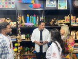 Alagoas faz bonito no Salão do Artesanato e mostra ao Brasil nossa riqueza cultural” diz secretário