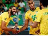 Brasil supera Japão e se classifica às oitavas do Mundial de Vôlei