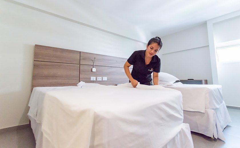 Alagoas é 2º do Nordeste com o maior número de trabalhadores com carteira assinada