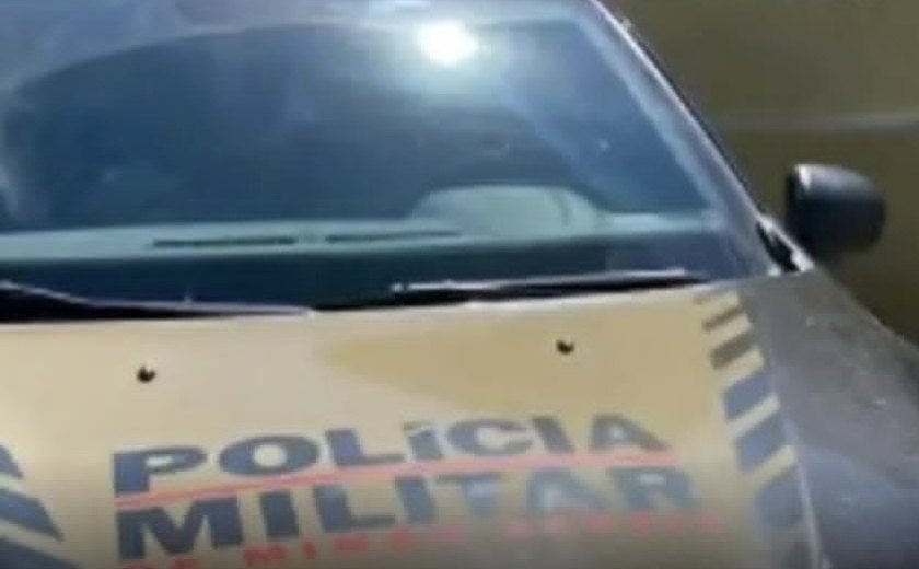 Homem agride companheira grávida, arrasta ela pelo cabelo e é morto com 10 tiros em BH