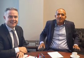 Renan Filho garante Feira de Gado para Tapera e R$ 1 milhão para Saúde da cidade