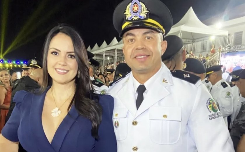Viúva só descobriu dívida de quase R$ 1 milhão depois que policial morreu após vício em bets