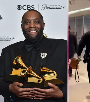 Grammy 2024: Quem é Killer Mike, rapper preso após ganhar 3 categorias