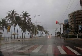 INMET Alerta: Chuvas Intensas Atingem 61 Cidades de Alagoas