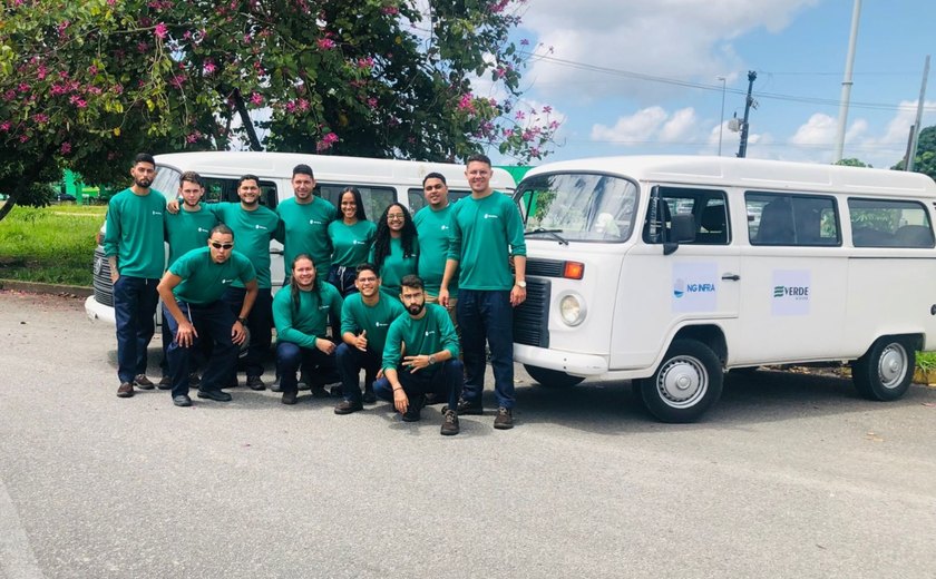 Verde Alagoas inicia cadastramento de clientes na Região da Mata