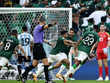 Uma zebra para a história: Argentina perde para a Arábia Saudita na estreia na Copa do Catar