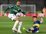 Palmeiras arranca empate precioso no jogo de ida pela final da Libertadores
