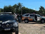 Policial civil mata quatro colegas a tiros em delegacia e é preso no Ceará