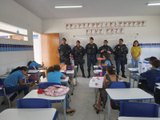 Prefeitura de Ibateguara aciona Guarda Municipal para fazer a segurança das escolas