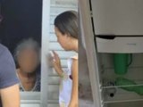 Idosa é resgatada em situação de abandono em Branquinha