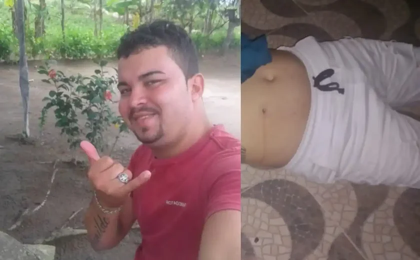 Morador do Newton Pereira é assassinado na porta de casa, em União dos Palmares