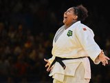 Judoca Beatriz Souza conquista o primeiro ouro brasileiro em Paris