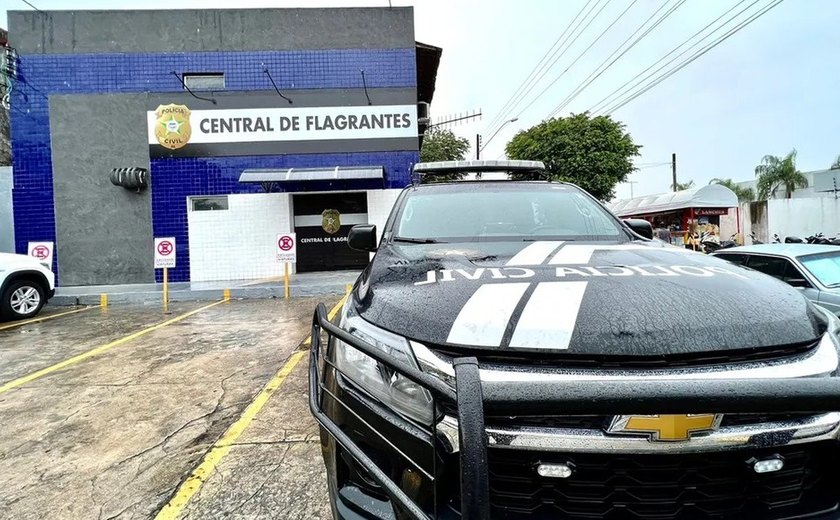 Avô é preso suspeito de mostrar partes íntimas para neta de 7 anos
