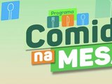 Prefeitura de Branquinha convoca beneficiários para retirada do Comida na Mesa nesta sexta