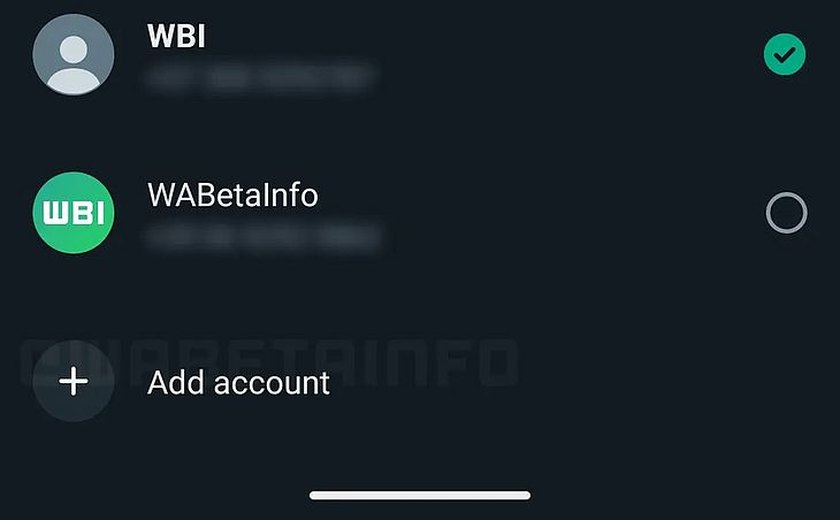 WhatsApp vai suportar mais de uma conta no mesmo celular, diz site