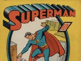 Quadrinho do Superman de 1939 é vendido por R$ 50 milhões e bate recorde mundial