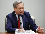 Ronaldo Lessa, vice de Paulo Dantas, diz que não sobe em palanque com Lula