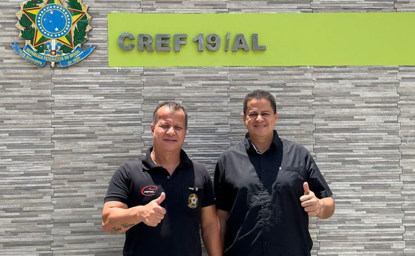 Vereador Marcos Filho e CREF19 unem esforços para capacitar profissionais de Educação Física em União dos Palmares