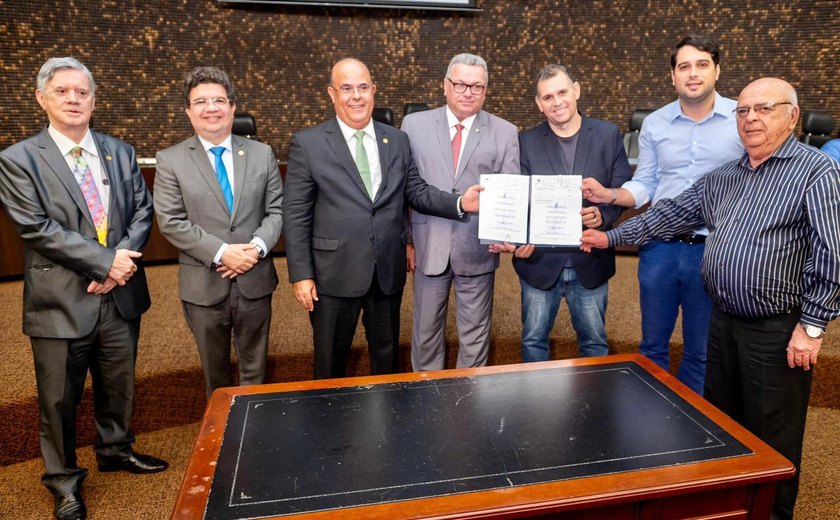 Prefeitura de Santana do Mundaú e TJ/AL assinam acordo de cooperação técnica para o programa Moradia Legal