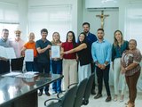 Prefeito Júnior Menezes reconhece complexo ferroviário como patrimônio cultural de União dos Palmares