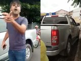 Vídeo mostra suposta ameaça de diretor da SIMA de Maceió a agente da SMTT de União dos Palmares