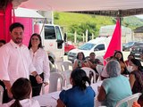 Saúde de Santana do Mundaú realiza importante ação com Caminhão Amigo do Peito