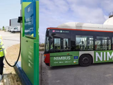 Ônibus movido a fezes humanas já percorreu mais de 42 mil km