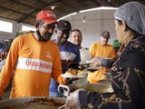 Prefeitura de Palmeira dos Índios comemora Dia do Gari com festa para os servidores