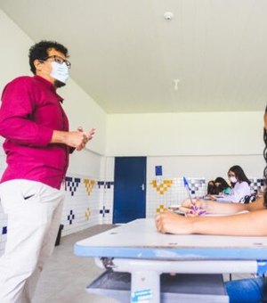 Alagoas é o primeiro estado a implantar novo Piso Nacional da Educação