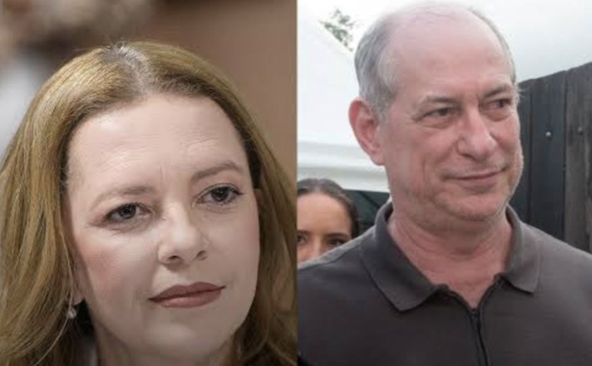 Juiz condena Ciro Gomes por violência política de gênero contra prefeita