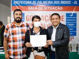 Prefeitura de Palmeira dos Índios inicia pagamento de Auxílio Emergencial para músicos e ambulantes do município