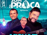 Nova edição do 'Som na Praça' trará Michael Sullivan a União em agosto