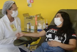 Hemoal promove coleta externa de sangue em União dos Palmares nesta terça-feira (16)