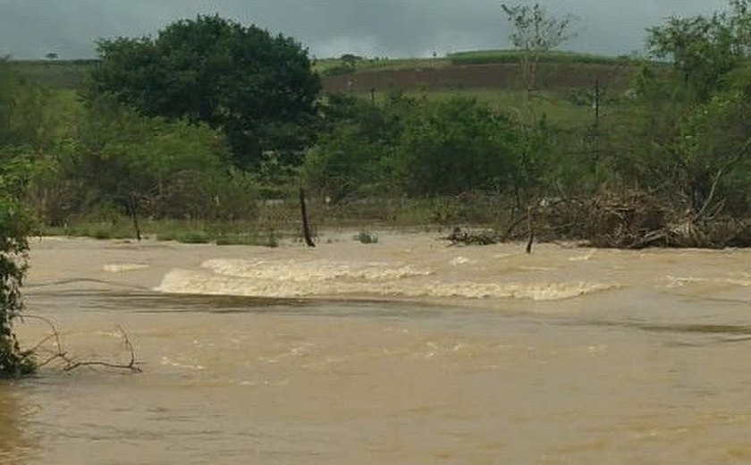 Colônia Leopoldina vai receber R$ 360 mil de verba federal devido impactos causados pela chuva