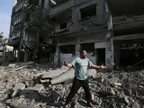 Faixa de Gaza: dois brasileiros desistem de serem resgatados