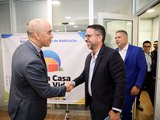 Governador busca apoio para construção de mais 4 mil moradias do Minha Casa Minha Vida em Alagoas