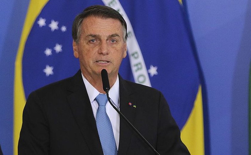 Jair Bolsonaro vai fazer pronunciamento nesta terça-feira (1º)