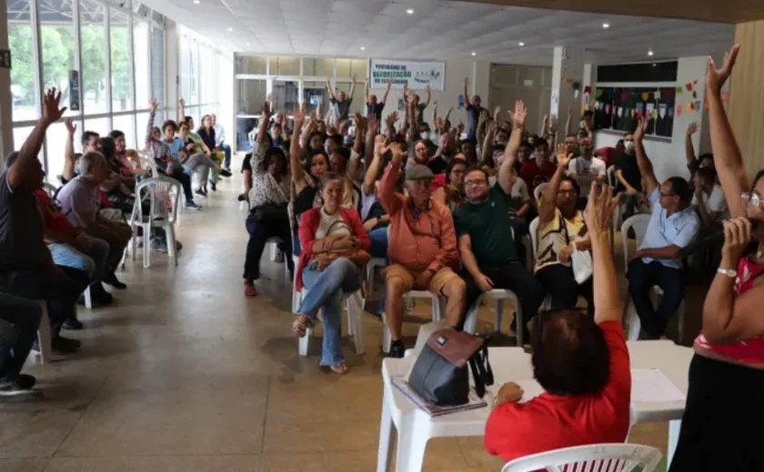 Fim da Greve: Técnicos da Ufal retomam atividades na segunda-feira (8)