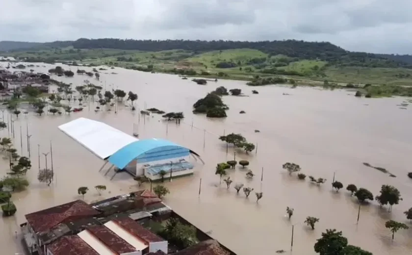 Veja os 5 munícipios que estão em estado crítico em Alagoas