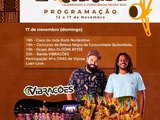 Muquém Cultural celebra a Consciência Negra com programação diversificada em União dos Palmares