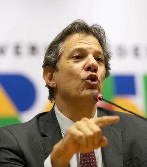 Haddad volta a projetar alta de 3% do PIB em 2023